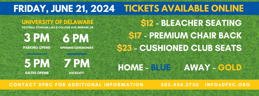 2024 Game Ticket Info