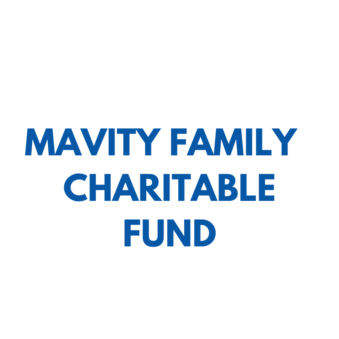 Mavity Family Charitable Fund