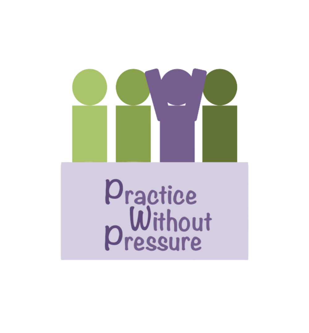 Practice Without Pressure