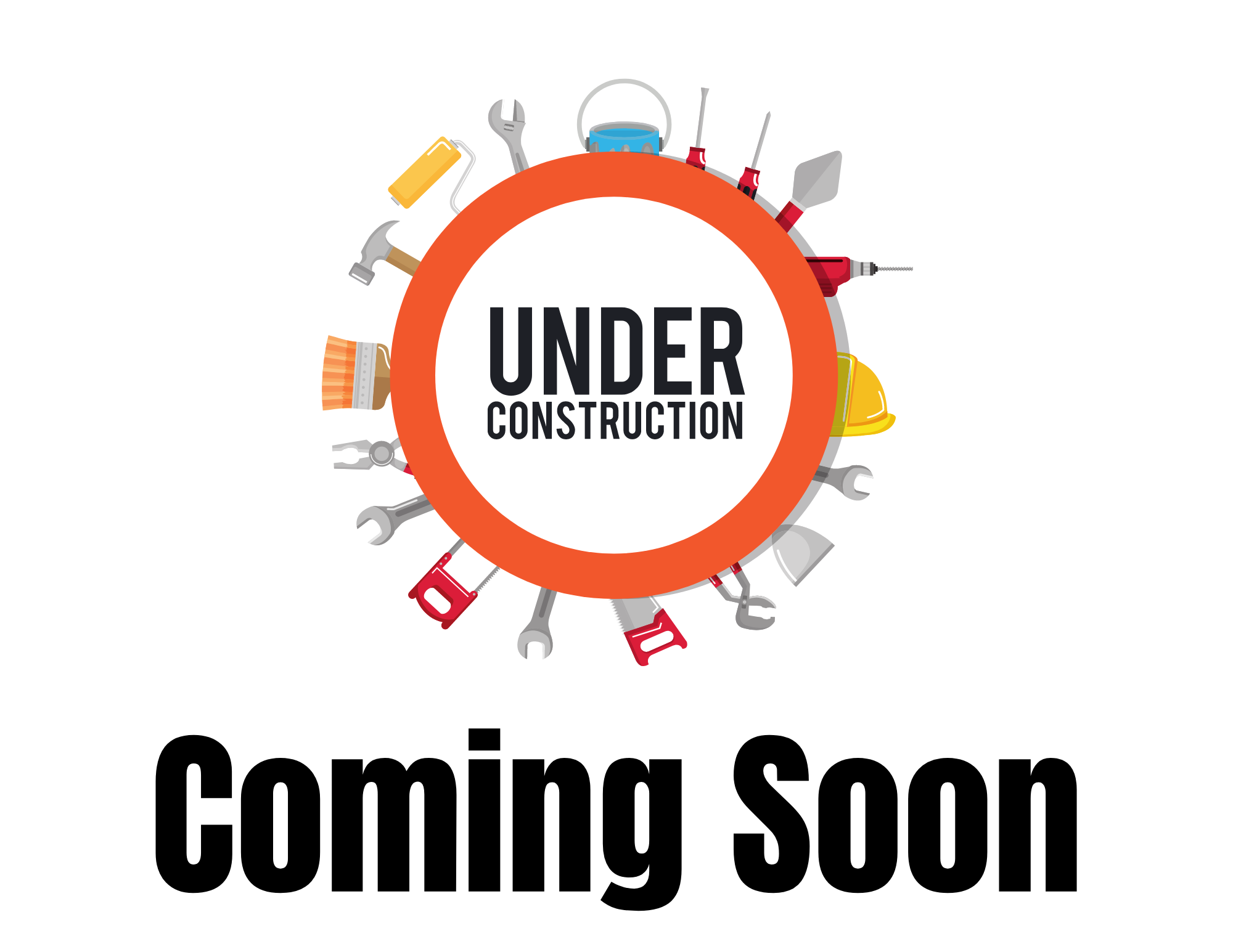 Under Construction Coloring Book