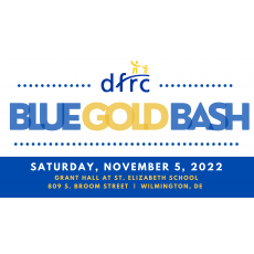 DFRC Blue-Gold Bash Ticket